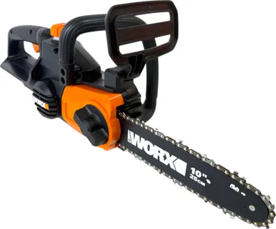 Zdjęcie produktu dla Worx WG322E.9 Akumulatorowa pilarka łańcuchowa 20 V 25 cm Solo - bez akumulatora, bez ładowarki