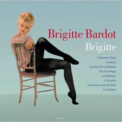 Produktbild von Brigitte Bardot: Brigitte (180g) - jpc Schallplatten - (LP / B)
