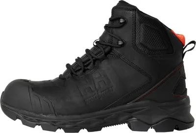 Produktbild von Helly Hansen Workwear OXFORD MID S3 Sicherheitsschuhe Schwarz 41