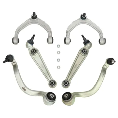 Immagine prodotto di MS 36820/1-SET-MS Set di bracci di controllo, set di bracci trasversali per l'asse anteriore della BMW X5 (E70)