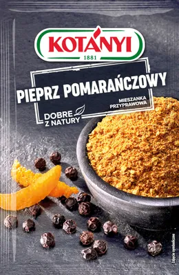 Obrázok produktu pre Kotányi Korenie s pomarančom a korením 20 g
