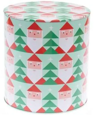Produktbild von Keksdose Weihnachtsmann