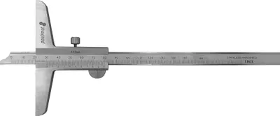 Produktbild von PAULIMOT Tiefenmessschieber 0 - 150 mm, rostfrei INOX