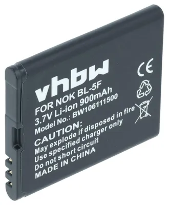 Produktbild von vhbw Akku kompatibel mit Winner WG7 Handy Smartphone Telefon (900 mAh, 3,7 V, Li-Ion)