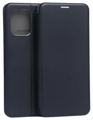 Obrázok produktu pre Magnetické Puzdro Beline Book Xiaomi Redmi 12 Black/Black