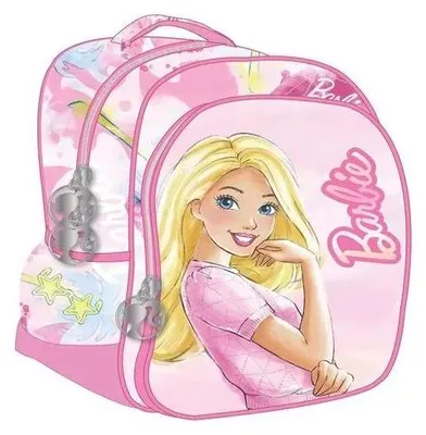 Zdjęcie produktu dla Plecak Barbie Paints, torba 31 cm
