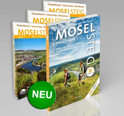 Produktbild von Ein schöner Tag Wandern: Moselsteig