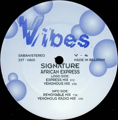 Obrázok produktu pre African Express