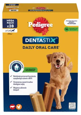 Zdjęcie produktu dla Pedigree 183160, Senior, Maxi (26 - 44 kg), 1,08 kg