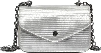 Produktbild von s.Oliver Umhängetasche Crossbody Bag White silberfarben
