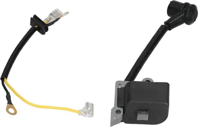 Image de Bobine d'extrémité Z�� Acier Caoutchouc -Automobile Emballages pour Poulan 2200 2500 2600 Chaîne de transmission
