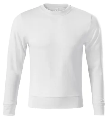 Productafbeelding van Malfini - "Zero" sweater voor heren, model PP8307 (maat L), wit
