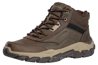 Produktbild von Skechers Santoro Hopkins Relaxed Fit Stiefel, Braun 41 EU
