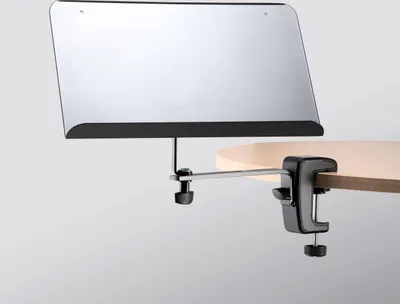 Produktbild von König & Meyer 11510-000-55, Schwarz, 300 mm, 200 mm, 30 mm, 966 g