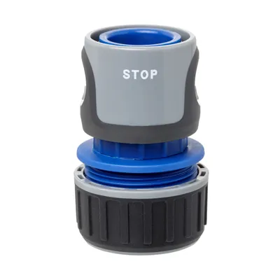 Image de Tatay 0081101 Conector Rapido 3/4" Stop Premium