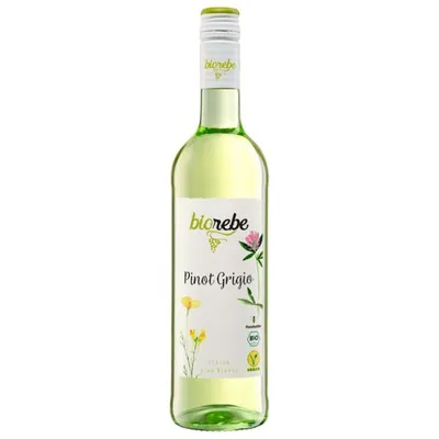 Produktbild von Pinot Grigio trocken - Biorebe