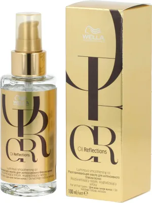 Produktbild von Wella Oil Reflections Leuchtendes Glättungsöl 100 ml