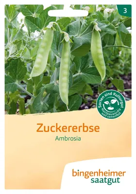 Produktbild von Zuckererbse - Ambrosia