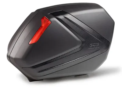Produktbild von Givi V37nn Seitenkoffer-set Schwarz Schwarz One Size