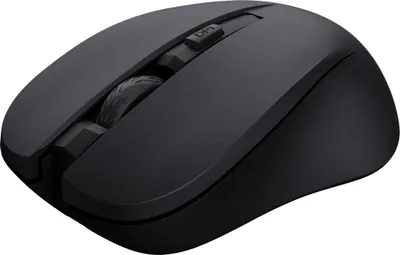 Produktbild von Trust Mydo Silent Wireless Mouse Eco Blk