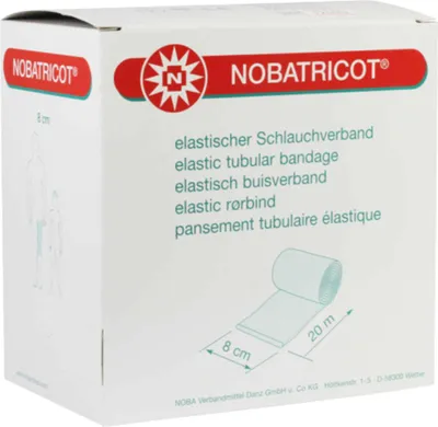 Produktbild von Nobatricot® - 10,0 cm x 20 m