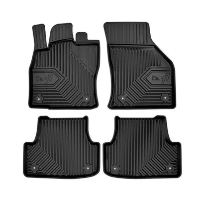 Obrázok produktu pre Dywaniki Elastomerowe Audi A3 Iii - 8V 2012-