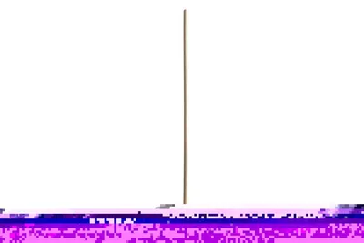 Obrázok produktu pre Uličná metla, 340 x 70 mm, s násadou 140 cm, vlas 11 cm, zelená, ENPRO