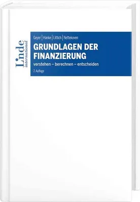 Image de Grundlagen der Finanzierung