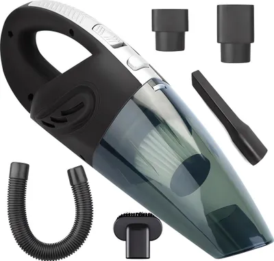 Produktbild von Verk 10069 Kabelloser Handstaubsauger fürs Auto, 120 W