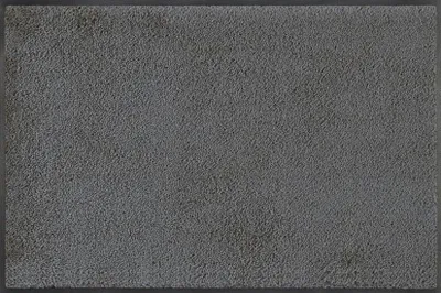 Obrázek produktu pro Unyqoos® – pratelná antracitově šedá rohož pro vnitřní i venkovní použití, rozměry 50 x 75 cm