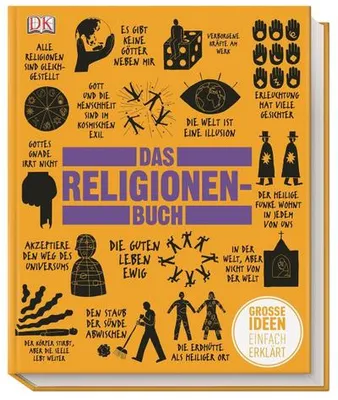 Obrázok produktu pre Das Religionen-Buch
