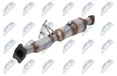 Produktbild von NTY Katalysator Kat für VOLVO V50 (545) Euro 4 KAT-VV-001