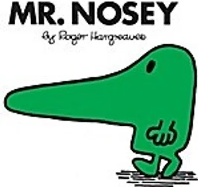 Image de Mr. Nosey