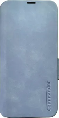 Produktbild von Peter Jäckel Book Case Elite, Flip case, Apple, iPhone 15 Plus, 17 cm (6.7"), Hellblau