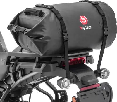 Immagine prodotto di Borsa posteriore per moto # BR30 Packsack impermeabile 30 litri