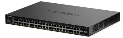 Produktbild von Netgear GS348TP-200EUS 52p PoE 380W (PoE+: 48p) Managed Gigabit Switch
