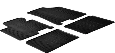 Immagine prodotto di Tappetini in gomma per auto Hyundai i40 2011-2020