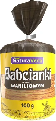 Produktbild von VANILLE-BABCIANKI 100 g – NATURAVENA