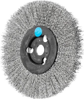 Zdjęcie produktu dla PFERD 43503003, Szczotka szlifierska, Uniwersalne, 8000 RPM, 1,4 cm, 12,5 cm, 12 mm