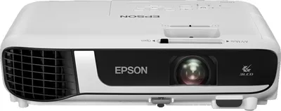 Produktbild von EPSON EB-W51, 3LCD HD-Beamer, 4.000 ANSI-Lumen