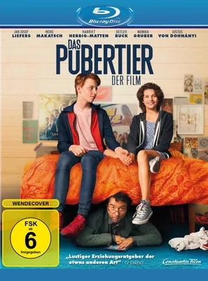 Produktbild von Das Pubertier - Der Film