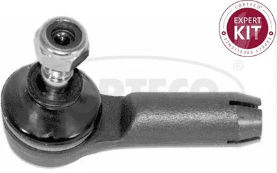 Produktbild von CORTECO Spurstangenkopf Spurstange für AUDI 80 Limousine (8C2, B4) Vorne Rechts Vorne Links 49398629