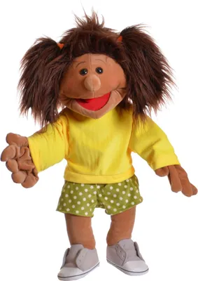 Zdjęcie produktu dla Lalka ręczna Living Puppets W880 Lorie