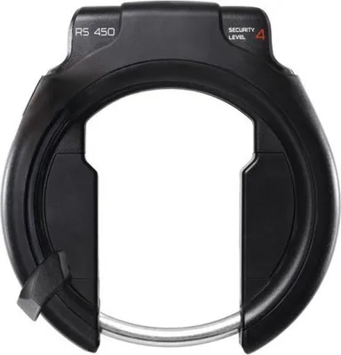 Obrázek produktu pro Trelock Trelock rámový zámek Rs 453, P-O-C, Az, černý