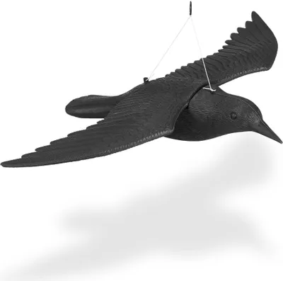 Produktbild von Vogelabwehrmittel gegen fliegende Krähen