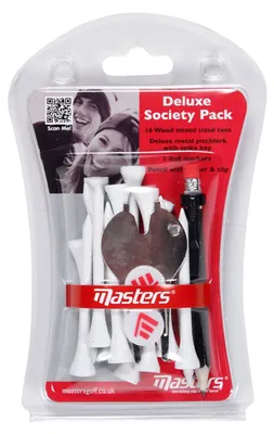 Produktbild von Masters Golf Deluxe Society pack