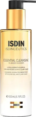 Produktbild von ISDIN Isdinceutics Ätherisches Reinigungsöl fürs Gesicht, 200 ml