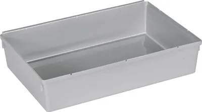 Produktbild von keeeper my basics Schubladeneinteilter, silber, 23 x 15 cm, silber (1 Stück)