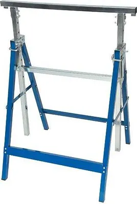 Immagine prodotto di Supporto Strend Pro T55, da muratore, "cavalletto" 680x554 mm, 815-1315 mm, 200 kg