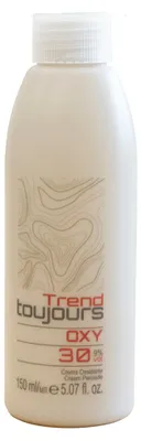 Productafbeelding van Toujours Trend Oxy 30 Crème Peroxide 9%vol (150 ml)
